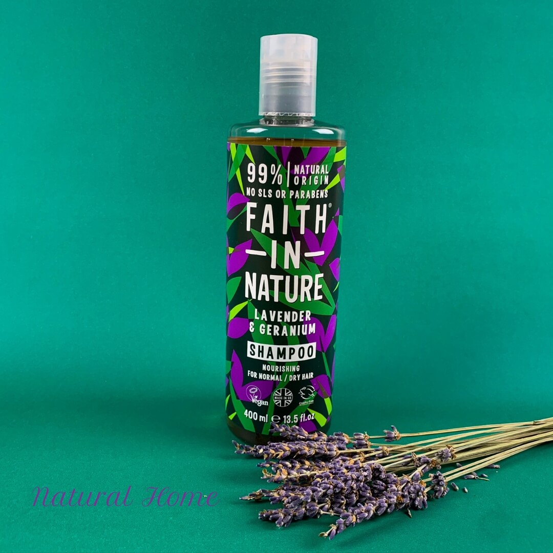 best value natural shampoo
