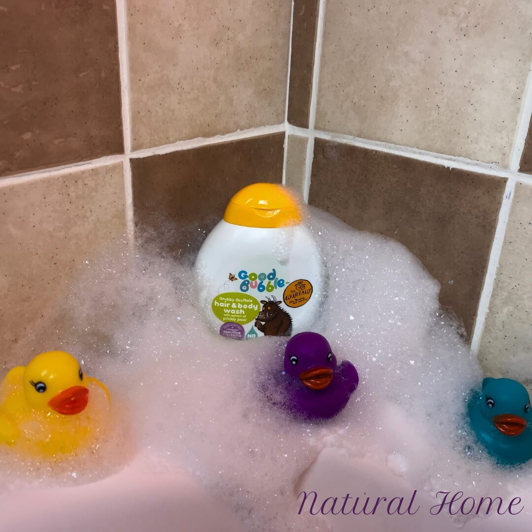 best childrens natural shampoo