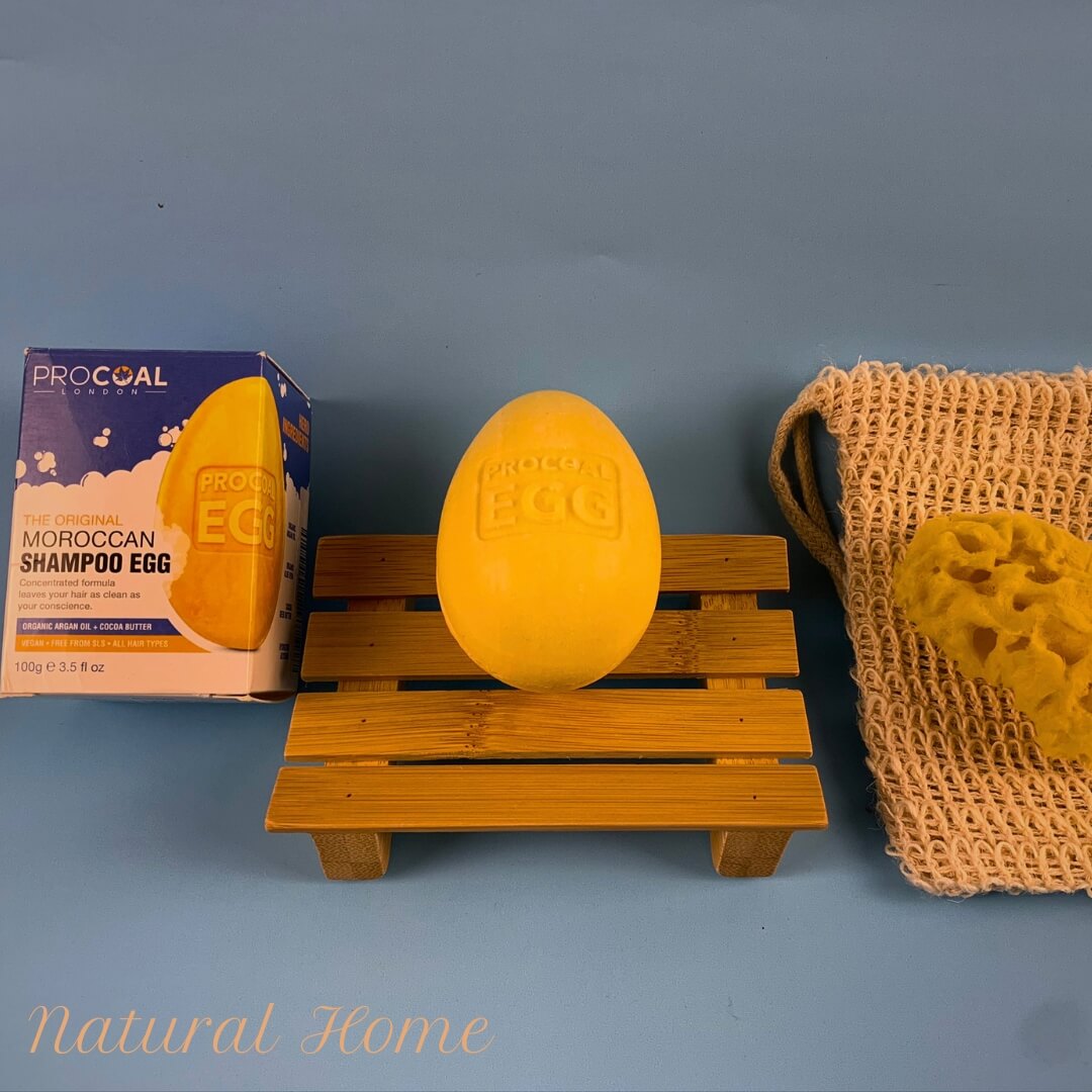best brand natural shampoo bars