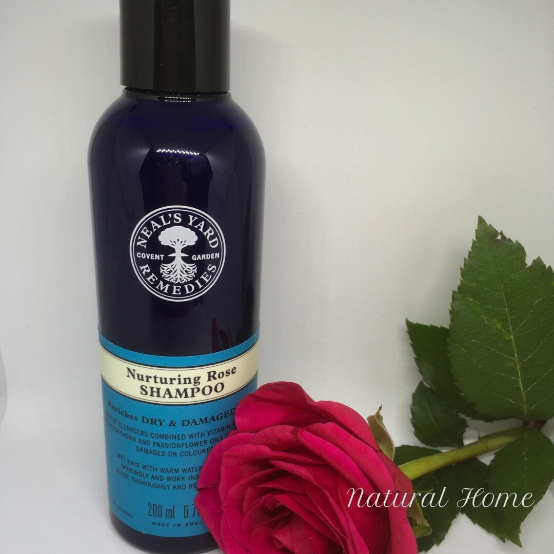 best natural shampoo brand uk