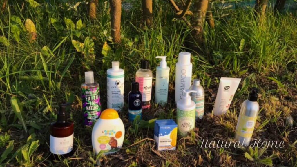 best natural shampoo brands