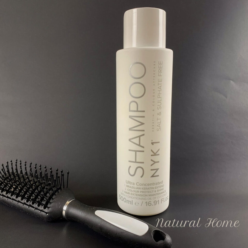 best shampoo coloured hair