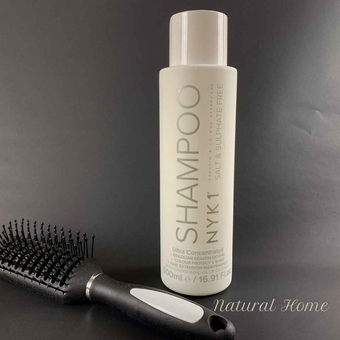 best shampoo coloured hair