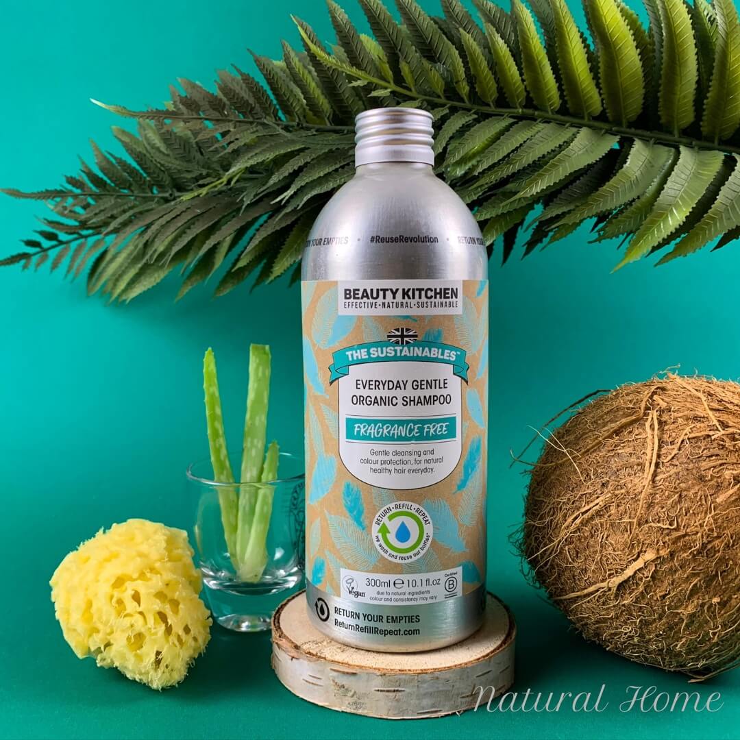 best green shampoo brand