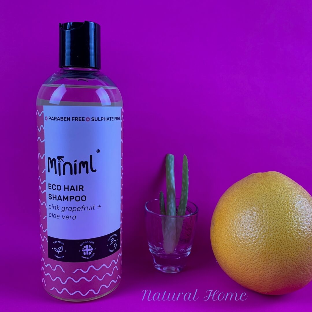 best zero waste natural shampoo brand
