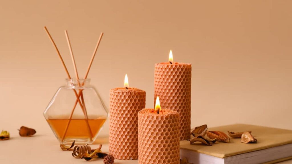 autumn scent diffuser