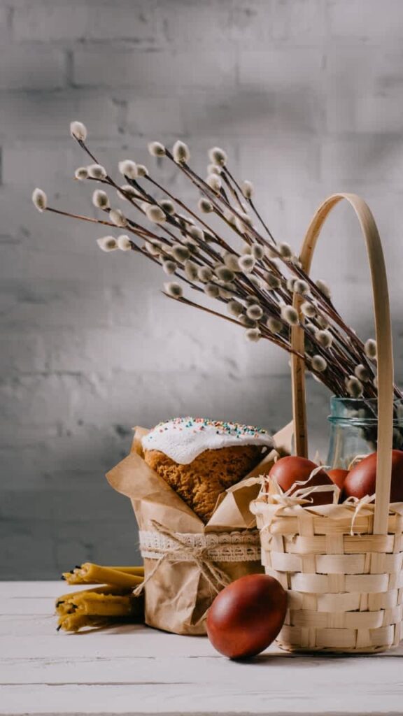 spring decor ideas uk