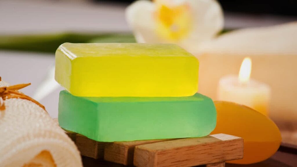 benefits of natural soap