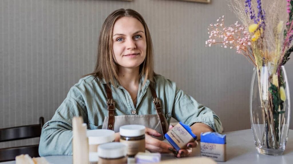 natural soap producers