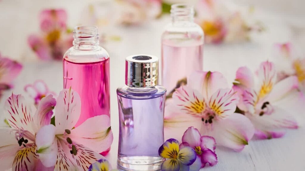 natural soap fragrance