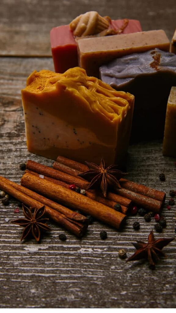 what is natural soap base