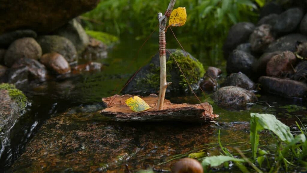 childrens natural play ideas