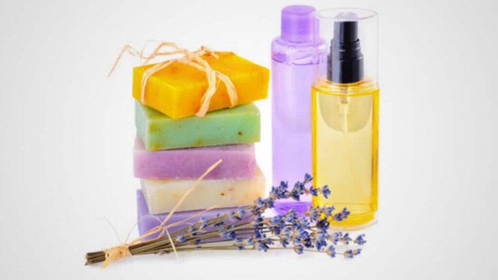 natural soap making recipes