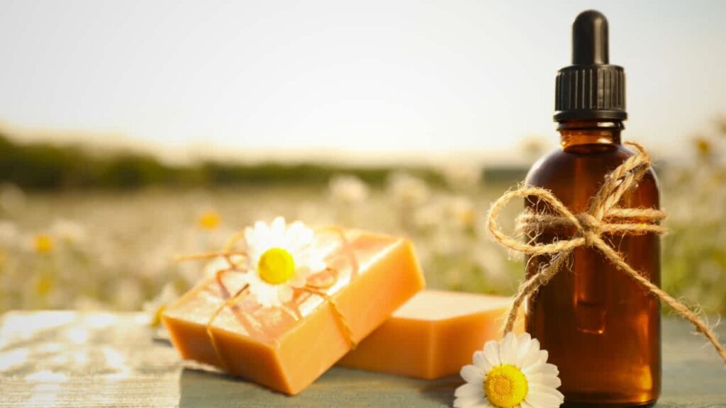 natural homemade soap ingredients