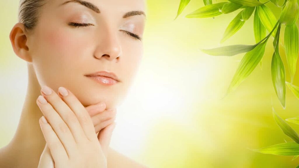 seaweed skin benefits