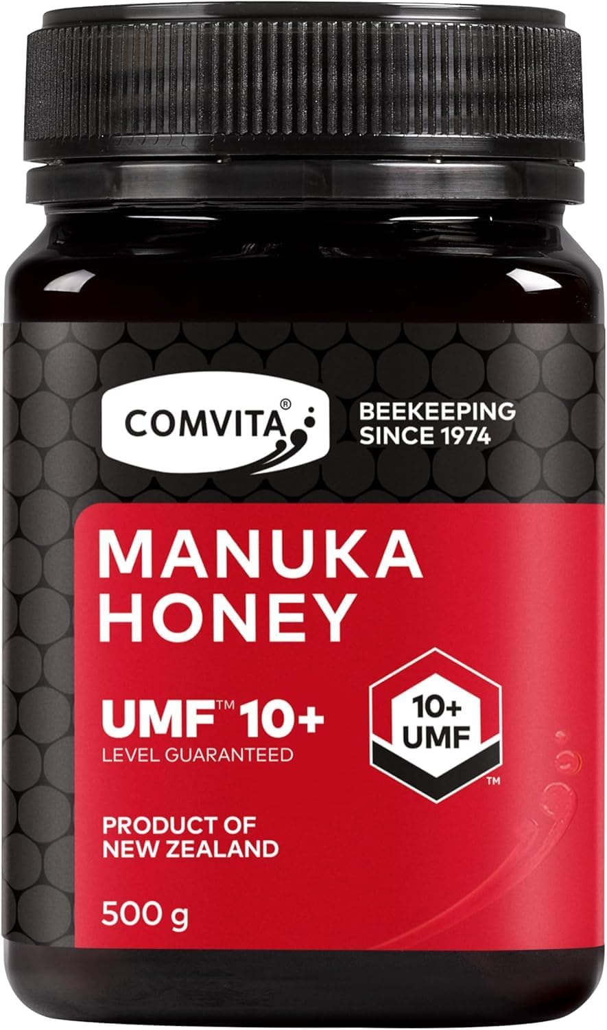 Comvita manuka honey