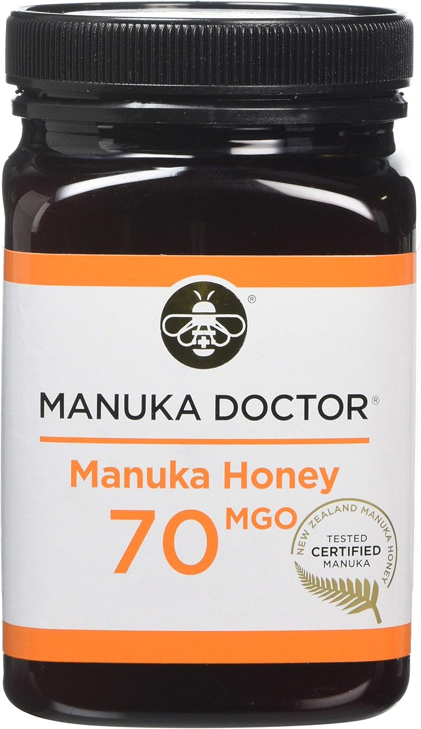 Manuka doctor honey