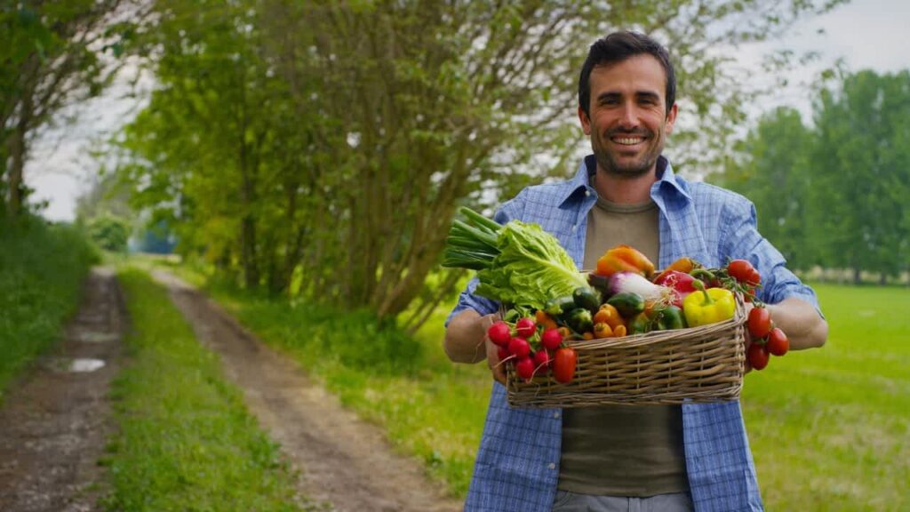 is organic produce better