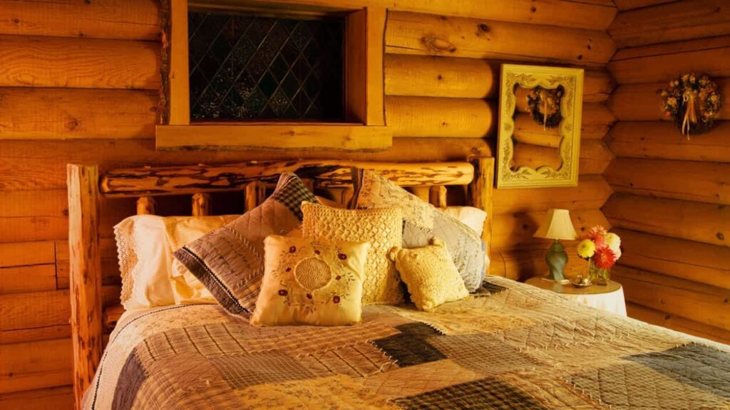 scandi style bedroom ideas