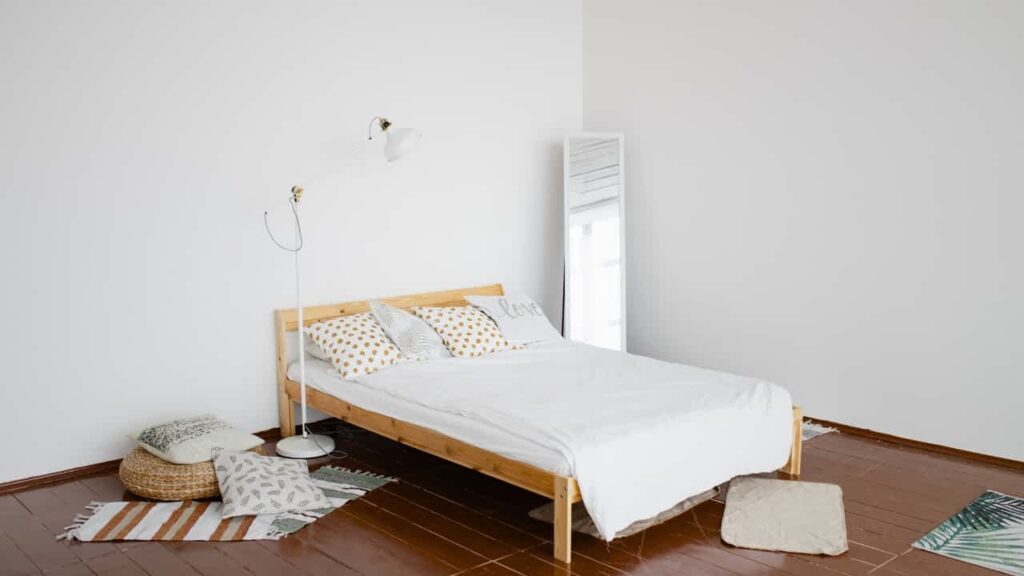 scandi inspired bedroom ideas
