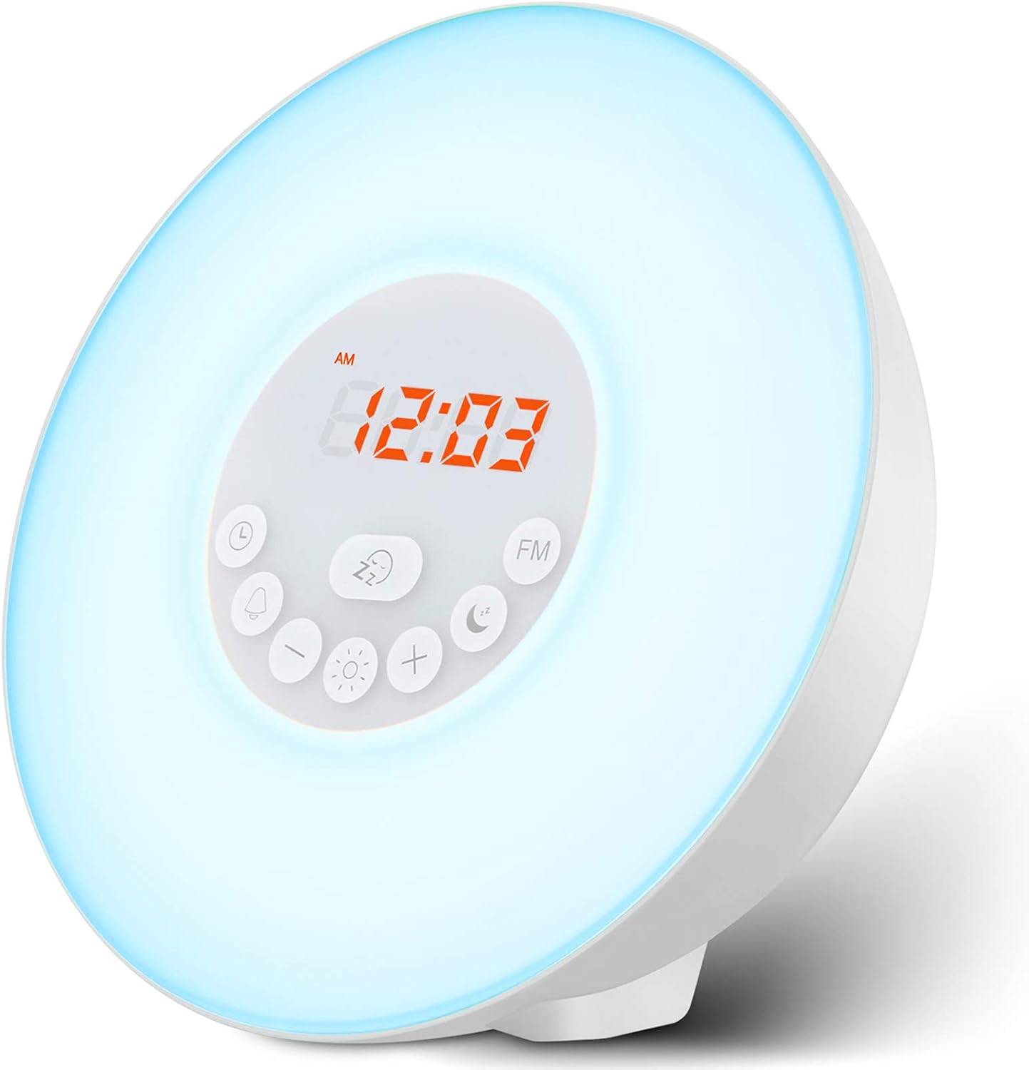 forynd natural sounds clock