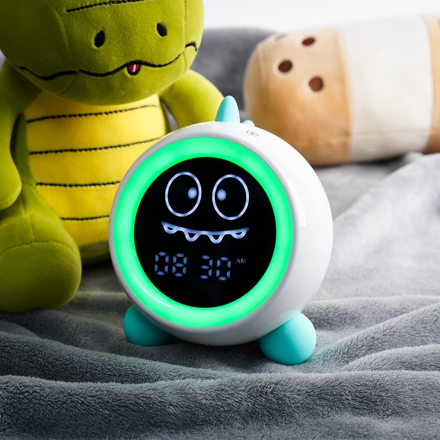 H-chin kids natural alarm clock