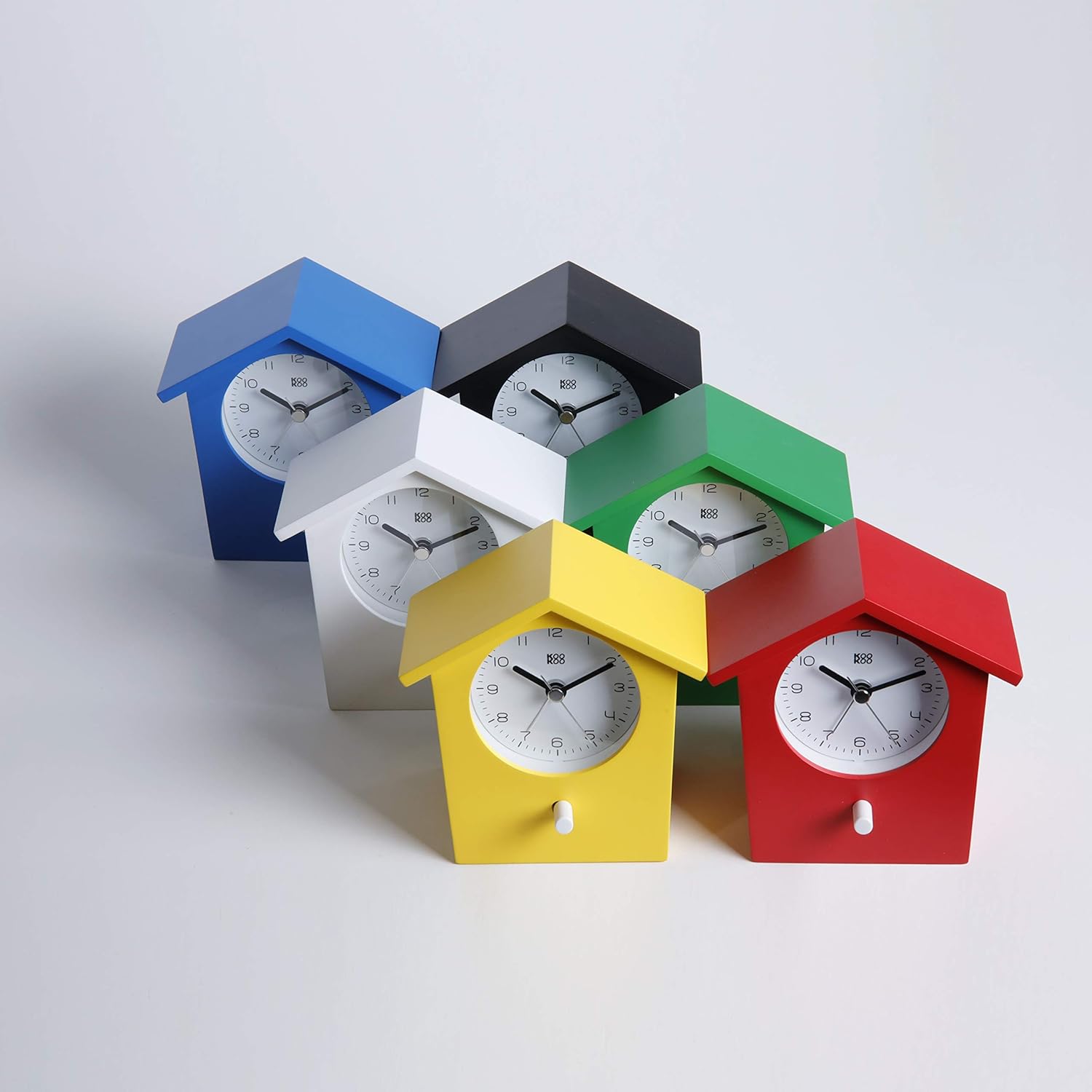 Kookoo bird alarm clock