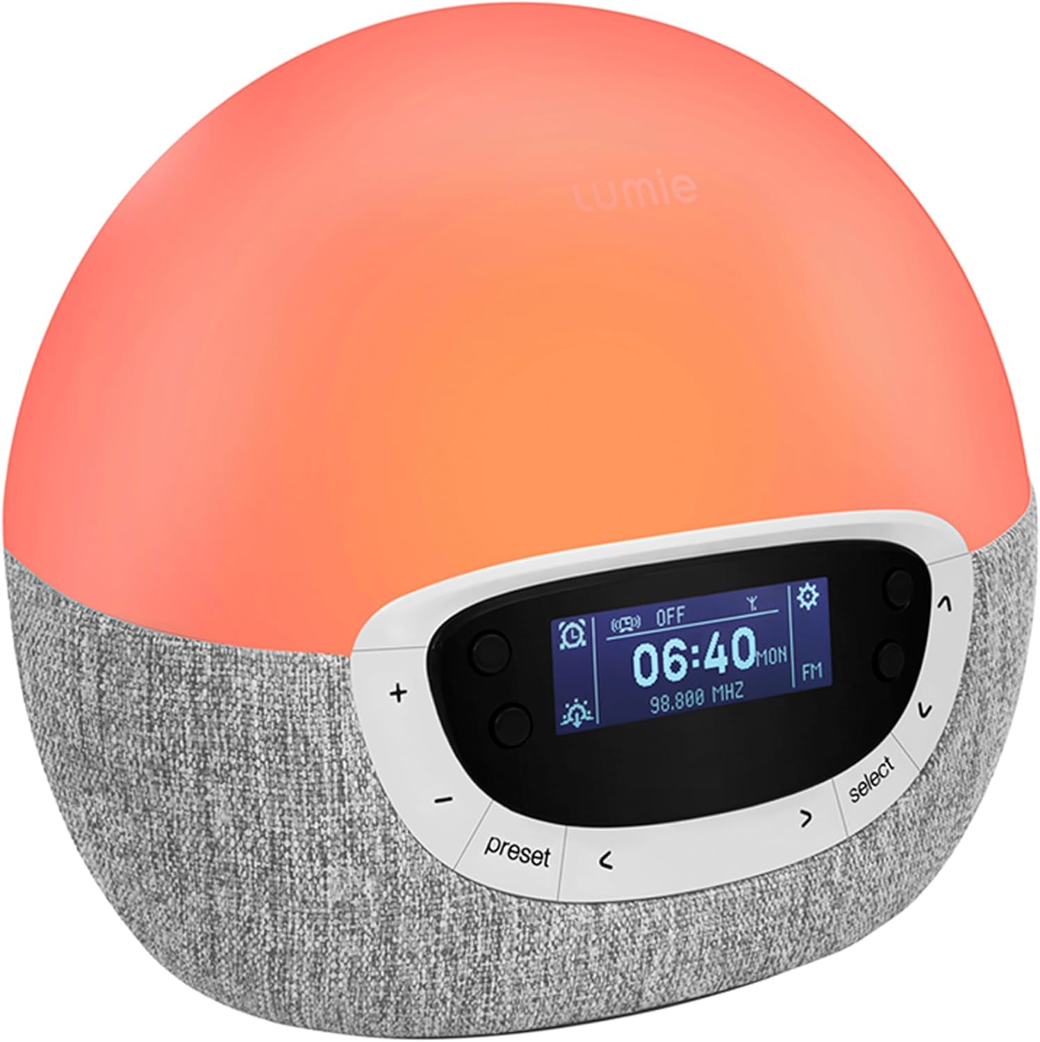 Lumie bodyclock shine 300 natural alarm