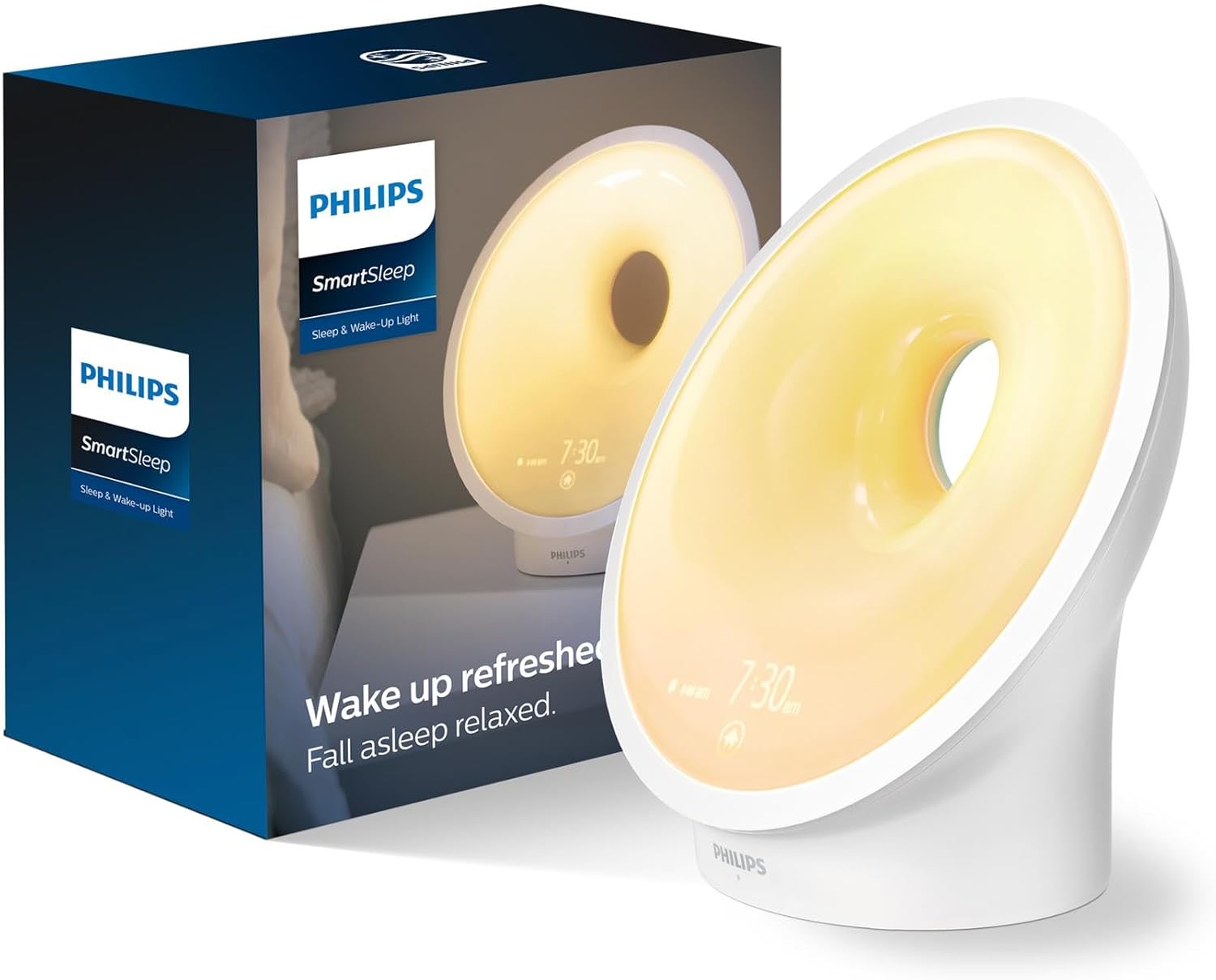 Philips smartsleep natural alarm clock