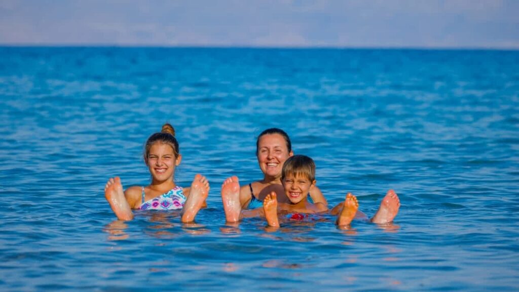 benefits of dead sea minerals