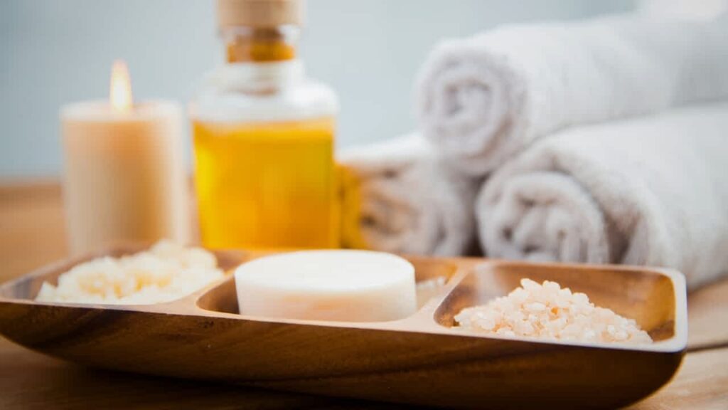 dead sea salt soak recipe