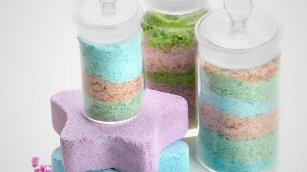 bath salts gift recipe