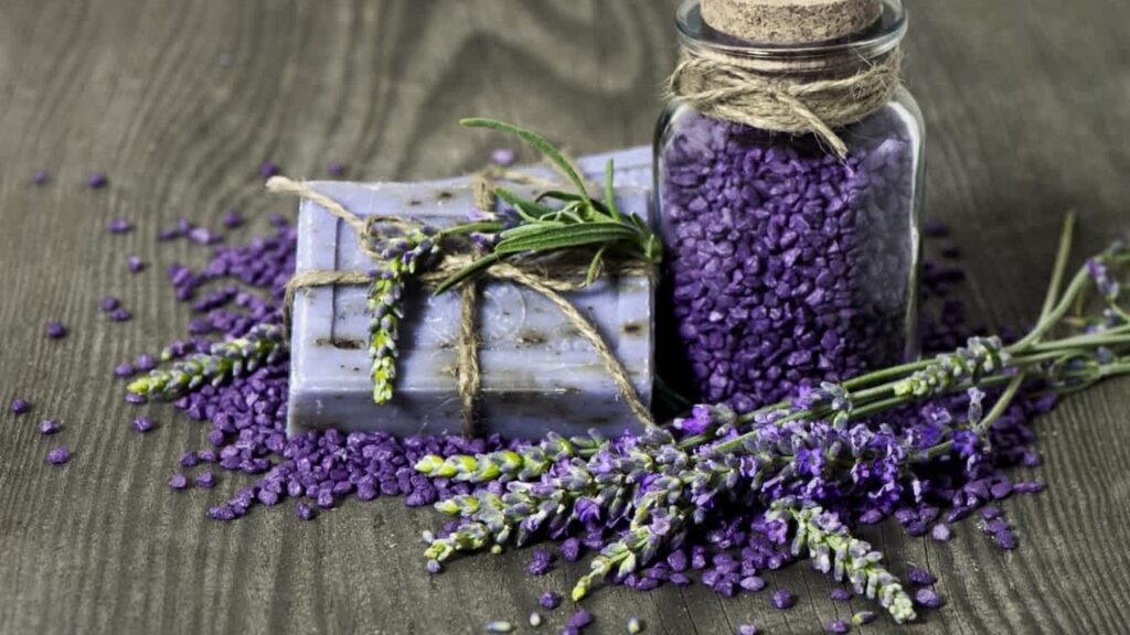 bath salts recipe lavender