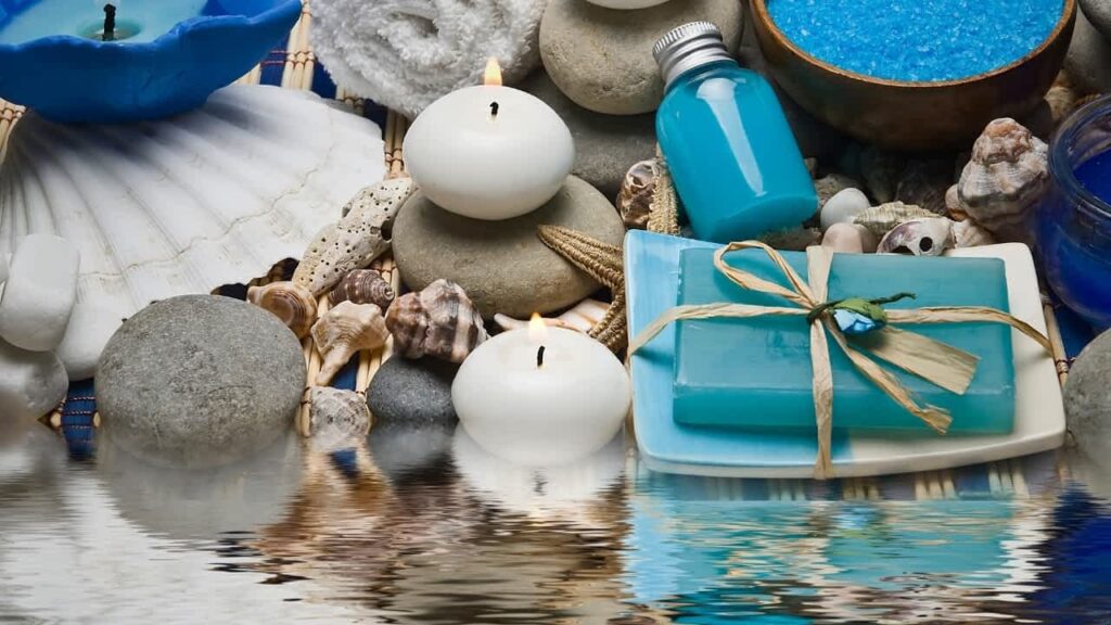 diy natural bath salts