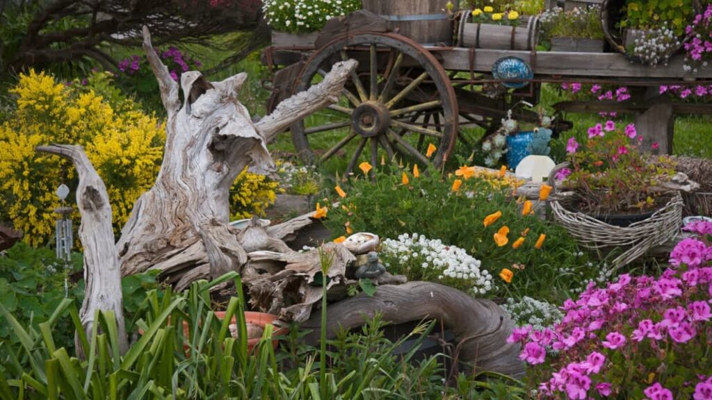 beach garden accessories