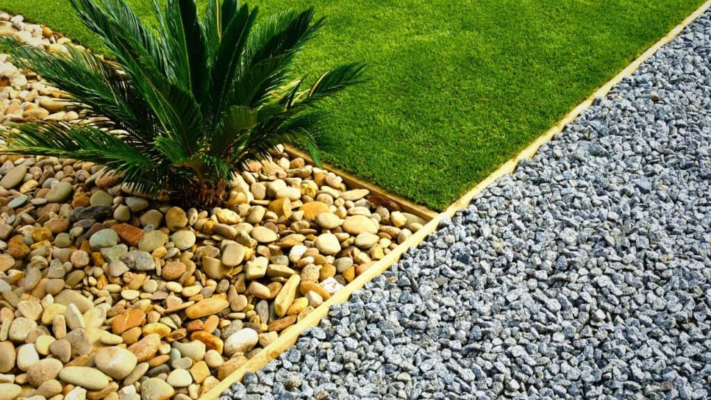 beach inspired gardens