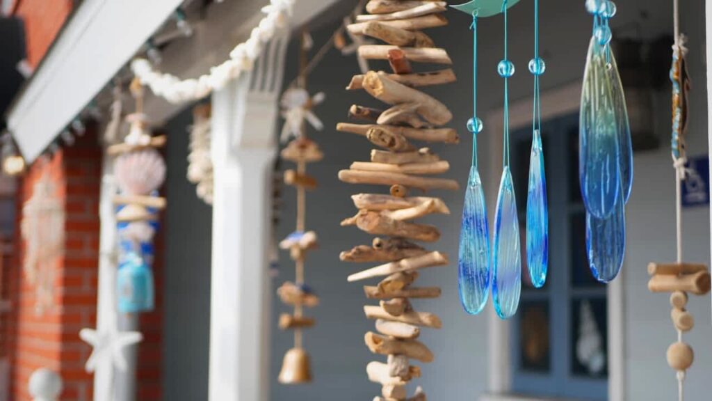 nautical garden decor