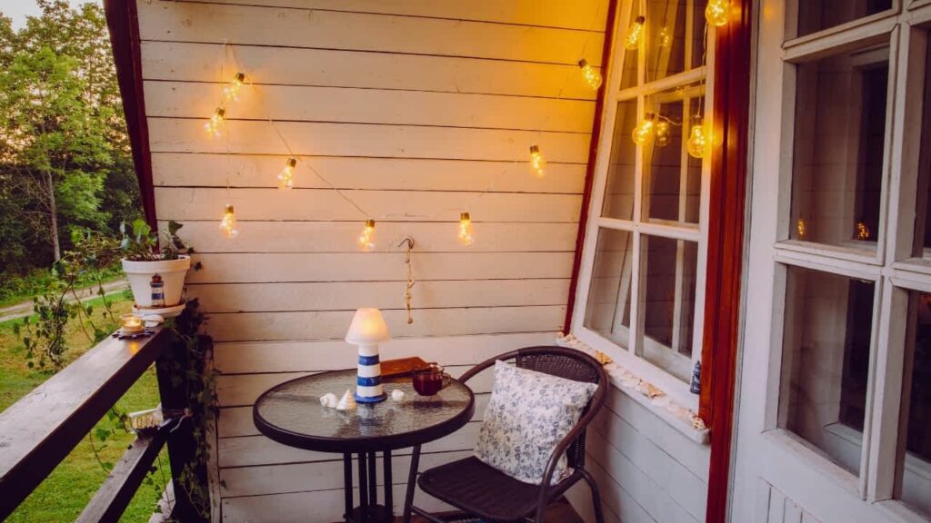 seaside themed garden ideas