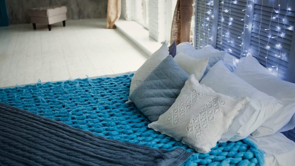 create bedroom sanctuary space