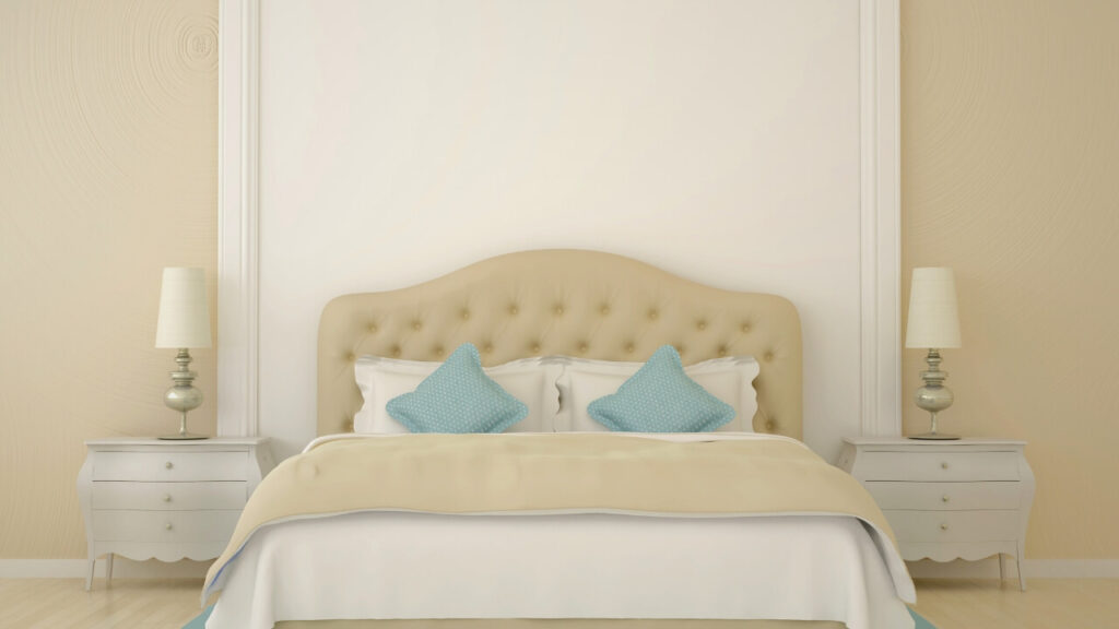 create a sleep sanctuary