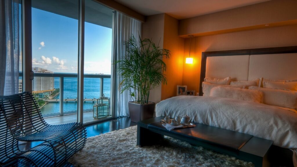 natural bedroom ideas