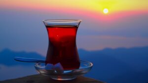 red bush tea benefits