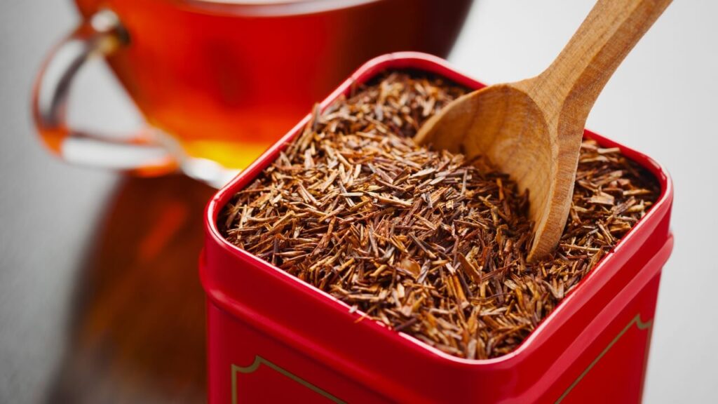 red bush tea benefits