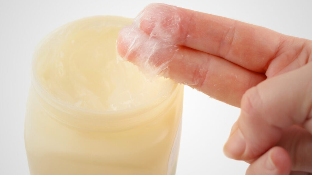 self tanning process