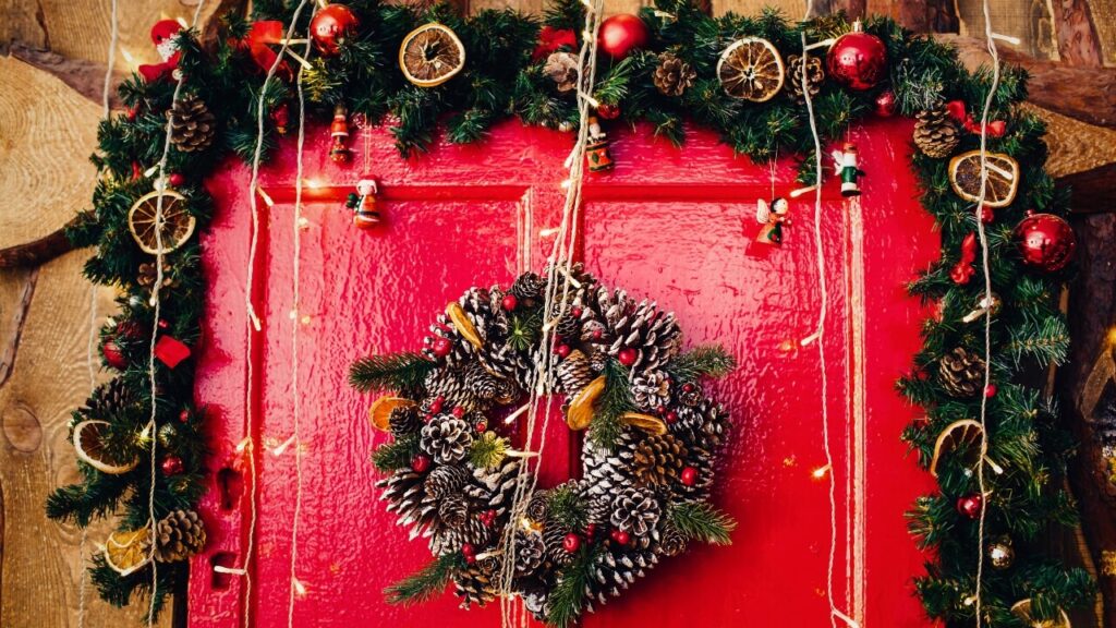 woodland theme home decor