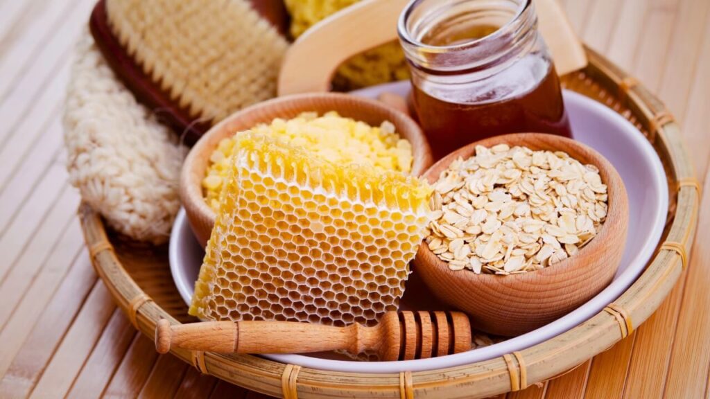 beeswax uses for skin
