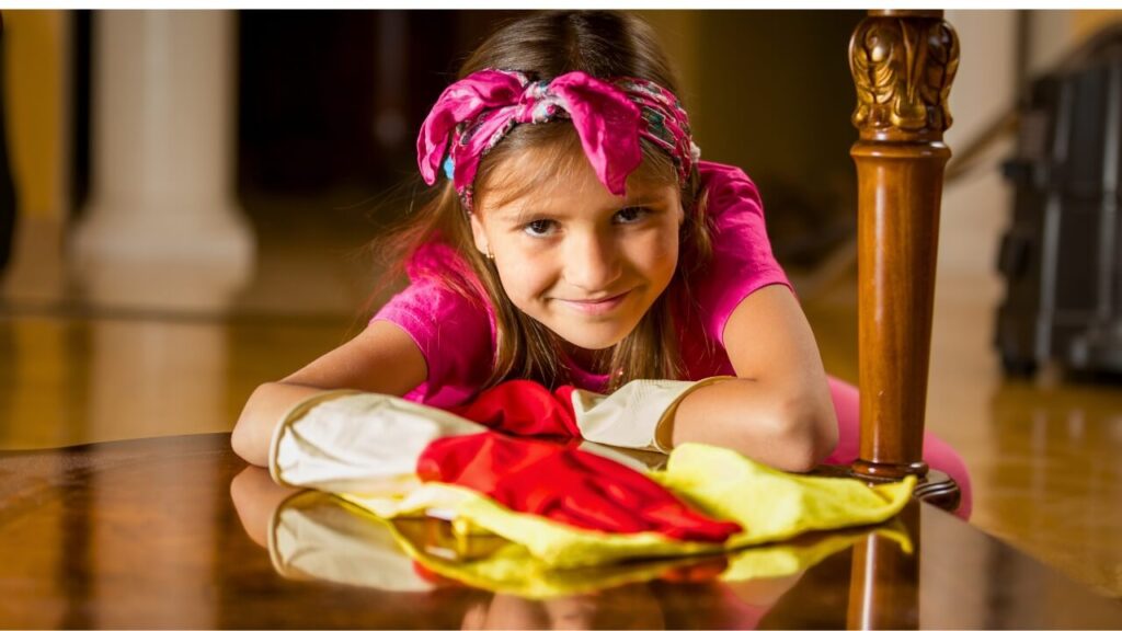 beeswax for wood cabinets