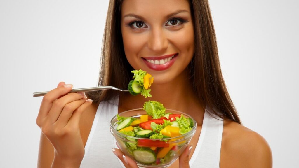 food for healthy hair