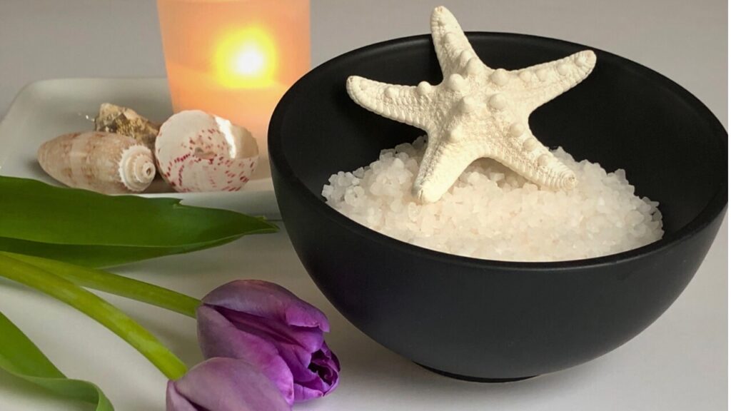 epsom salts beauty uses