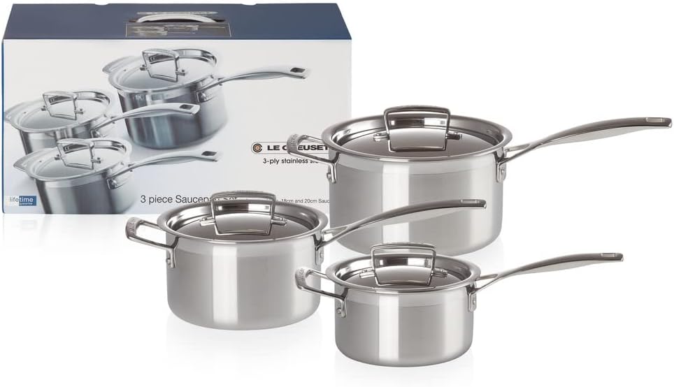Best premium stainless steel pans